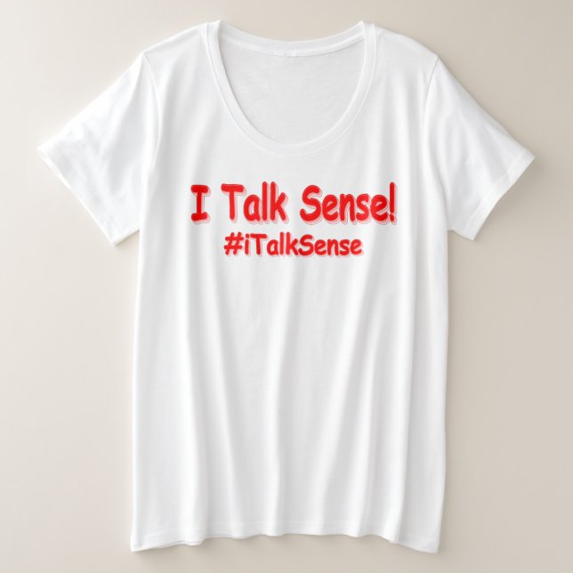 "Hablo Sentido" Diseño Cuto. Comprar ahora (Anverso del diseño)