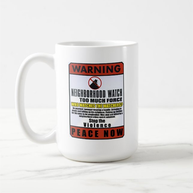 Habría podido ser yo taza (Izquierda)