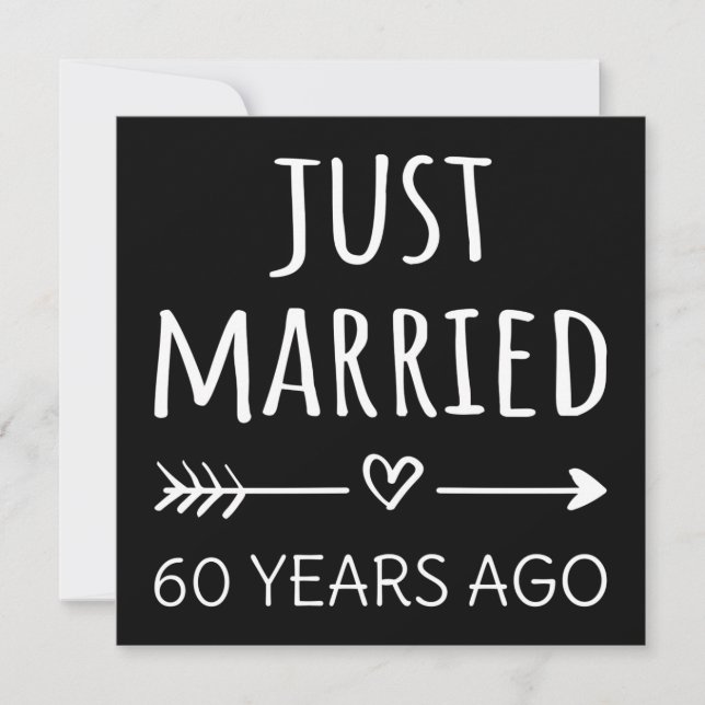 Hace 60 Años Que Me Casé (Anverso)