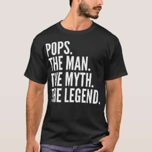 Hace estallar al hombre el mito la camiseta de la