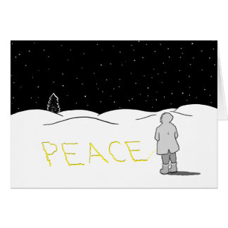 Hace pis el cambio que usted quiere ver: Paz