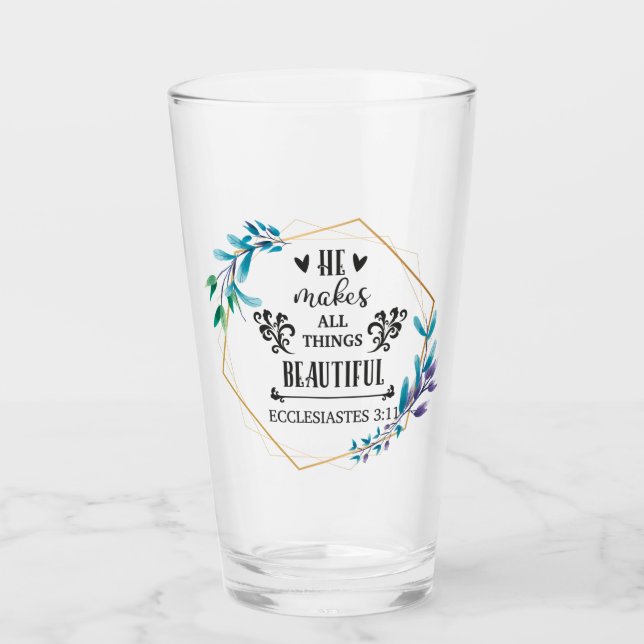 Hace Que Todas Las Cosas Sean Hermosas (Anverso)