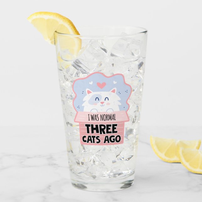 Hace Tres Gatos Era Normal (Anverso (hielo))