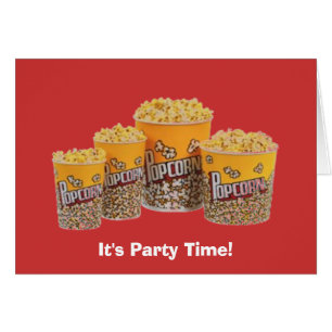 ¿Hace usted POP hacia fuera en los fiestas?