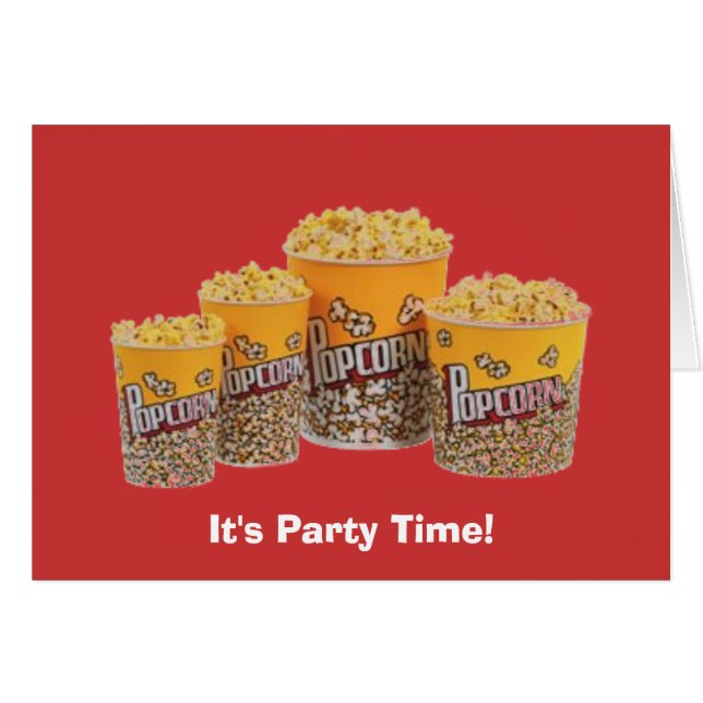 ¿Hace usted POP hacia fuera en los fiestas? (Anverso (Horizontal))