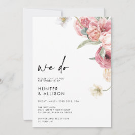 Hacemos Invitación de Boda | Annabeth