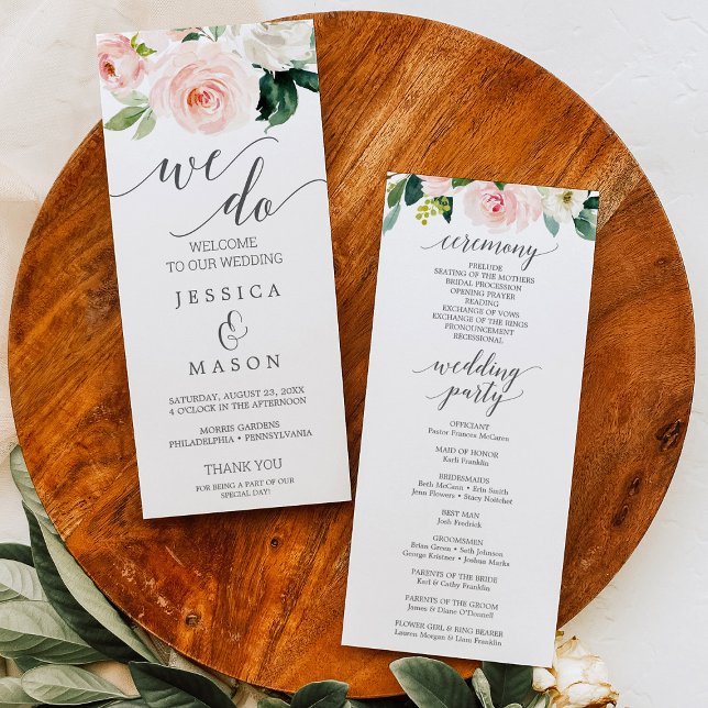 Hacemos programas de bodas Sangre rubor (Subido por el creador)