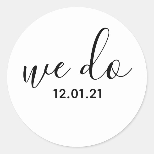 Hacemos Sello para sobres de fecha (Anverso)