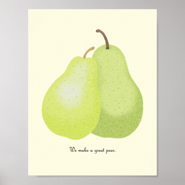 Hacemos un buen Poster de arte de cocina Poster (Frente)