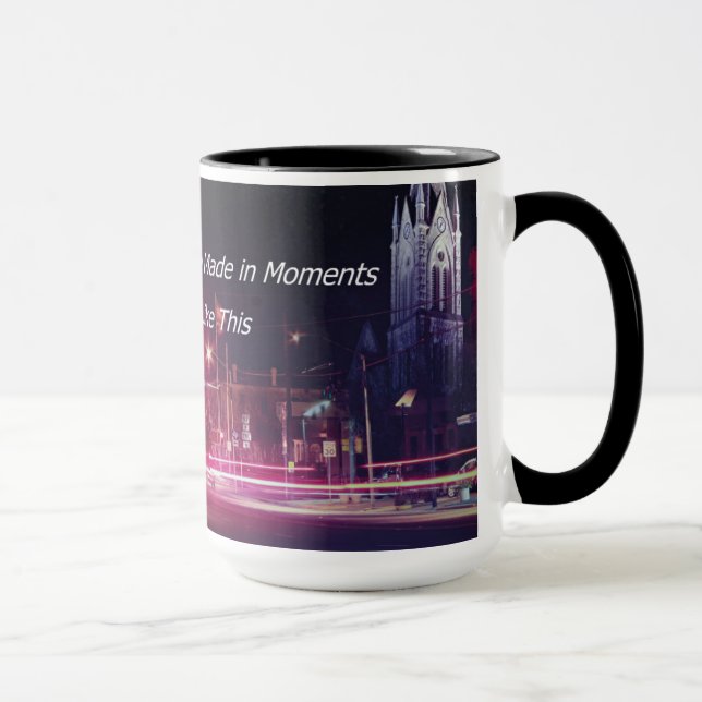 Hacen los héroes taza (Derecha)