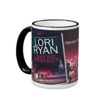 Hacen los héroes taza