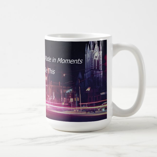 Hacen los héroes taza (Derecha)