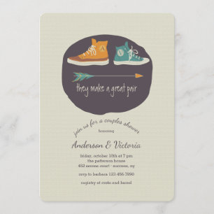 Hacen Una Gran Invitación A La Ducha Pareja