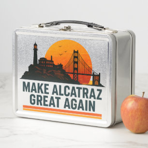 Hacer a Alcatraz grande de nuevo divertido