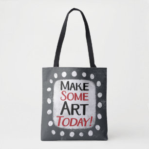Hacer algo de arte hoy en la bolsa