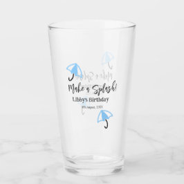 Hacer de la piscina de verano un chisporroteo azul