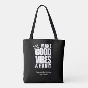 HACER DE LOS BUENOS VIBOS UN HÁBITO Bolsa de té