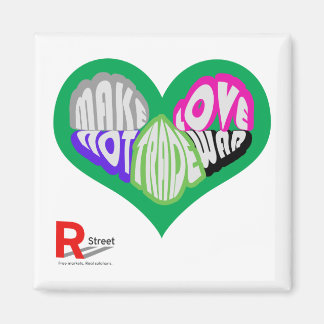 Hacer del amor comercial no del comercio el imán d