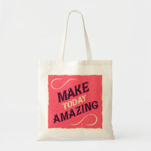 Hacer Hoy Bolsas De Tote Increíbles