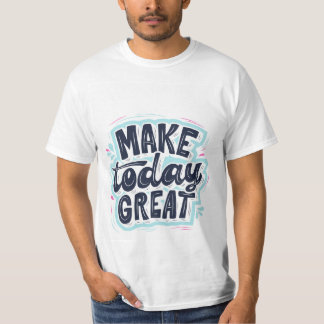 Hacer hoy una gran camiseta