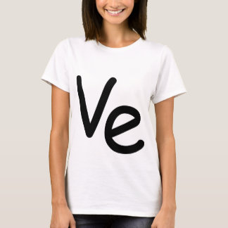 Hacer juego al chica de la camisa de LO VE