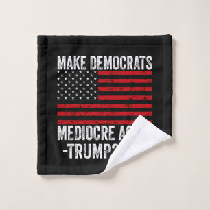 HACER MEDIOCRE A LOS DEMÓCRATAS DE NUEVO TRUMP 202
