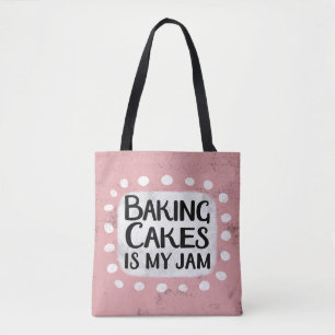 Hacer Pasteles Es Mi Bolsa De Tosta De Mermelada