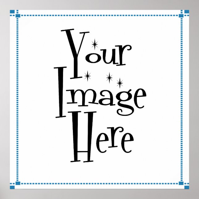 HACER POSTERS Y IMPRESIONES DE SU PROPIO PERSONALI (Frente)