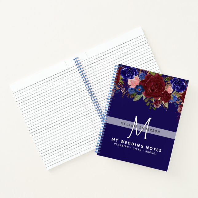 Hacer propio libro de planificación de boda Keepsa (Interior)
