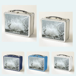 Hacer que el agua del lago se desplome