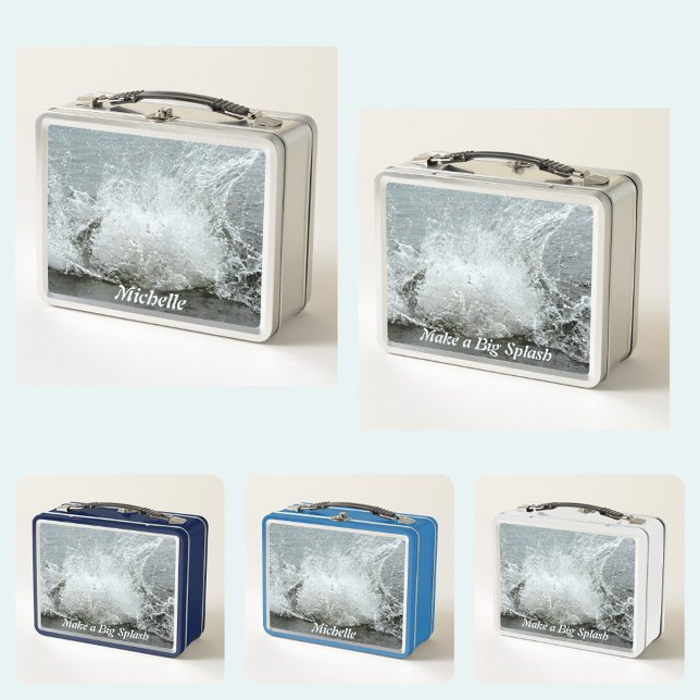 Hacer que el agua del lago se desplome (Subido por el creador)