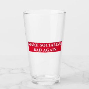 Hacer que el socialismo vuelva a ser malo