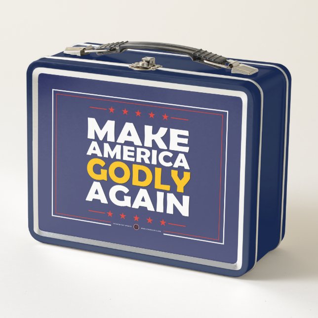 Hacer que Estados Unidos vuelva a ser bueno (Anverso)