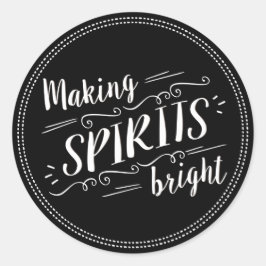 Hacer que los espíritus brillen el Sello para sobr