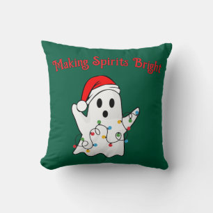 Hacer que los espíritus brillen la almohada fantas