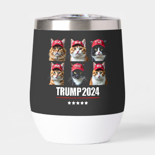 Hacer que los gatos vuelvan a estar seguros Maga l