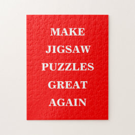 Hacer que los rompecabezas vuelvan a ser grandes