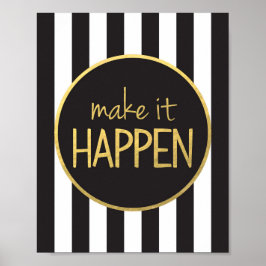 Hacer que ocurra la impresión