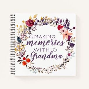 Hacer Recuerdos con el libro de memoria Keepsake d