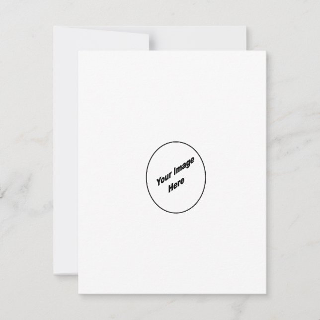 Hacer su invitación personalizada (Anverso)