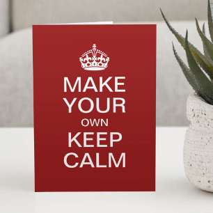 Hacer su propia plantilla de tarjetas de felicitac