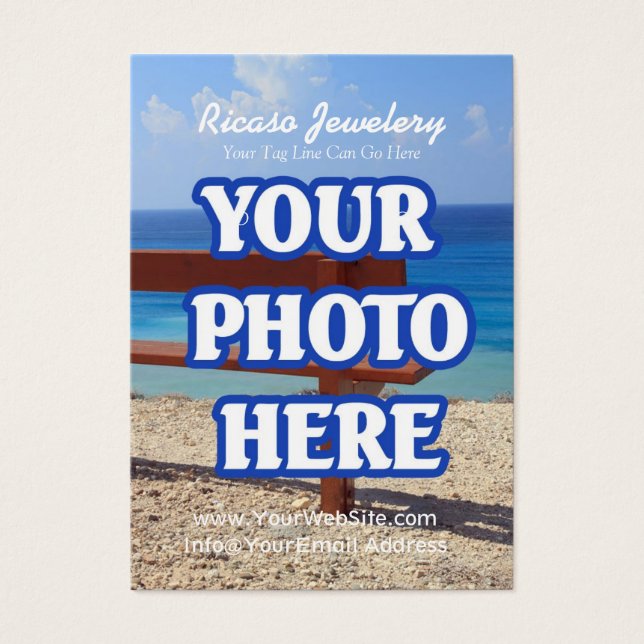 Hacer su propio fondo de recuperación (Frente)