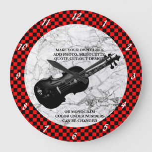 HACER SU PROPIO RELOJ