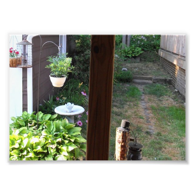 hacer sus propias fotos (Frente)