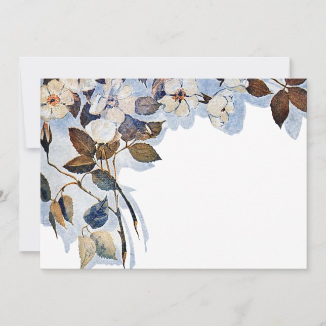 Hacer sus propias invitaciones (Anverso)