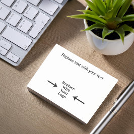 Hacer sus propias notas Post-it®