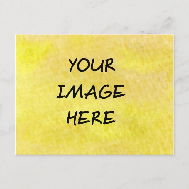 Hacer sus propias postales 5.6"x4.25" Horizontal (Anverso)