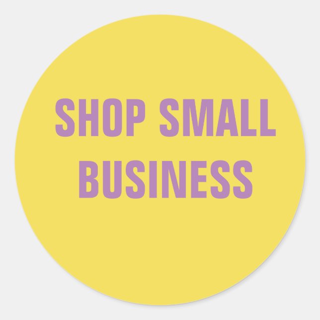 HACER SUS PROPIOS PEGATINAS EMPRESARIALES (Anverso)