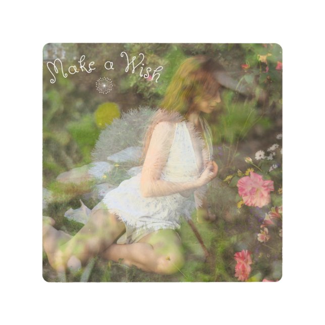 Hacer un arte Metalizado de Wish Wall (Anverso)