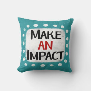 Hacer un Cojín decorativo de impacto